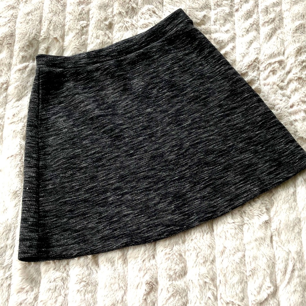 Space Dye Skater‎ Skirt